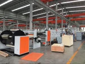 CPE Wide Floor Leather Extrusion Machine and Extruder Line