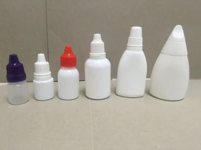 Good Quality Eye Dropper Bottle High Speed Injection Blow Molding Machine
