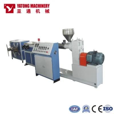 Yatong Customised Sj120 Sj150 Sj160 Sj180 Sj200 Plastic Extrusion Machine