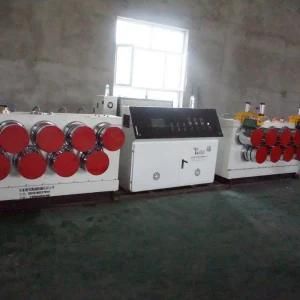 Pet PP Strap Making Machine Plastic Package Band Strap Production Line