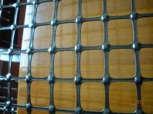 Plastic Biaxial Geogrid Machine, Plastic Machinery