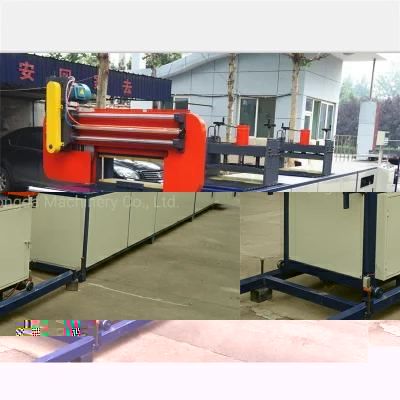 Newest China Good Price FRP Fiberglass Pultruded Machine for Sale