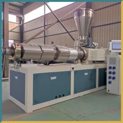 DN 50 - 160mm PVC Pipe Production Line