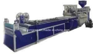 2015new Horizontal Mono-Layer Sheet Extrusion Line