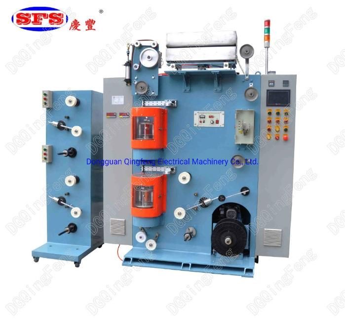 Qf-120 Photovoltaic, No Halogen Extruding Production Line for Wire and Cable