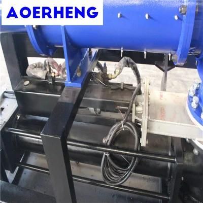 Double-Shaft Shredder/Shredding Machine for Domestic Garbage