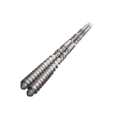 Screw Elements for Plastic Twin Screw Extruder