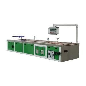 Extrusion Line for PVC/PP/PE Plastic Profile with Advice Technology