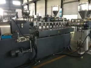 High Quality Lab Conical Twin Screw Barrel Extruder