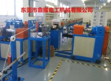 Double Color Silicone LED Strip Extrusion Production Line
