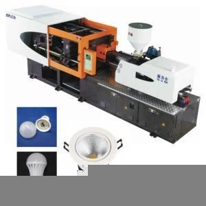 158 Ton Injection Molding Machine for Lamp Cover, Light Cover, 270 Gram, High Quality, ...