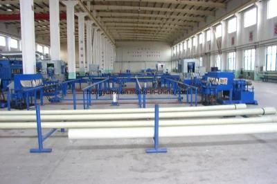 Filament Winding Machine for Making FRP High Pressure Epoxy Resin Pipe