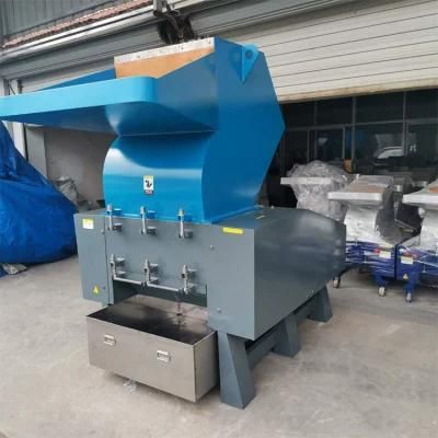 Almost New Recycling Plastic Crusher Machine/Waste Plastic Pet Bottle Crushing Machine