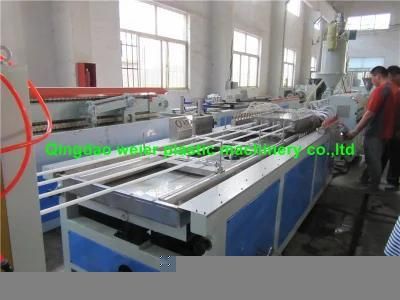 PE Biological Stuffing Extrusion Machine