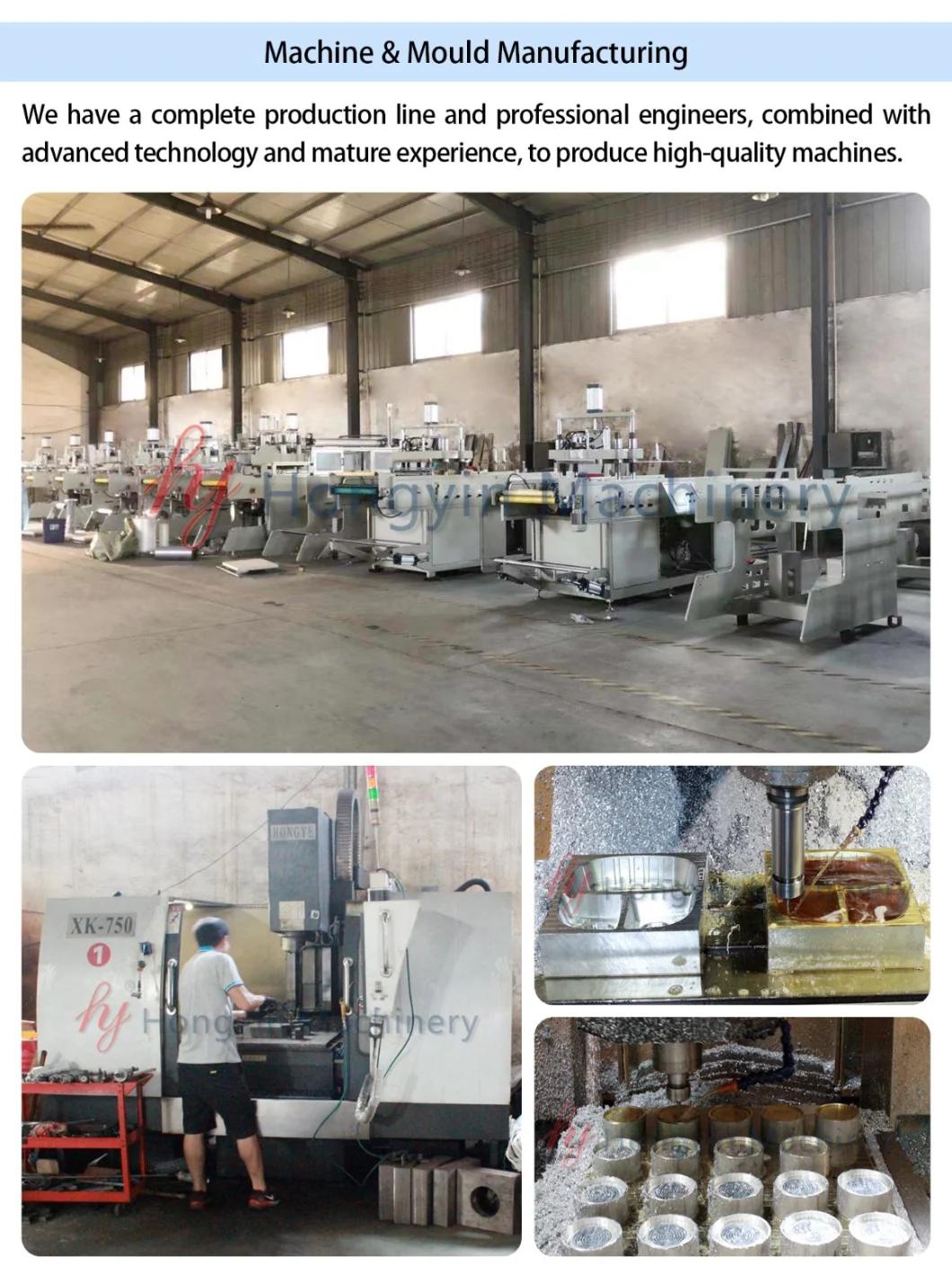 Semi-Automatic Thermoforming Machine