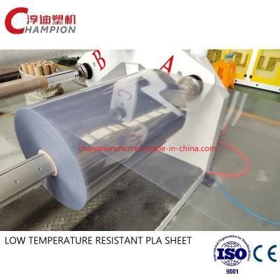 Waterproof PVC PP PE Wide Floor Plastic Sheet Roll Extrusion Line/Extruder Machine