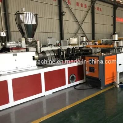 Reliance WPC PVC Foam Board/Sheet Production Line