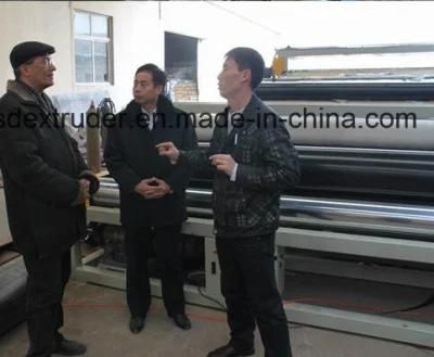 Agriculture Film Extrusion Line China Plastic Extruder Factory