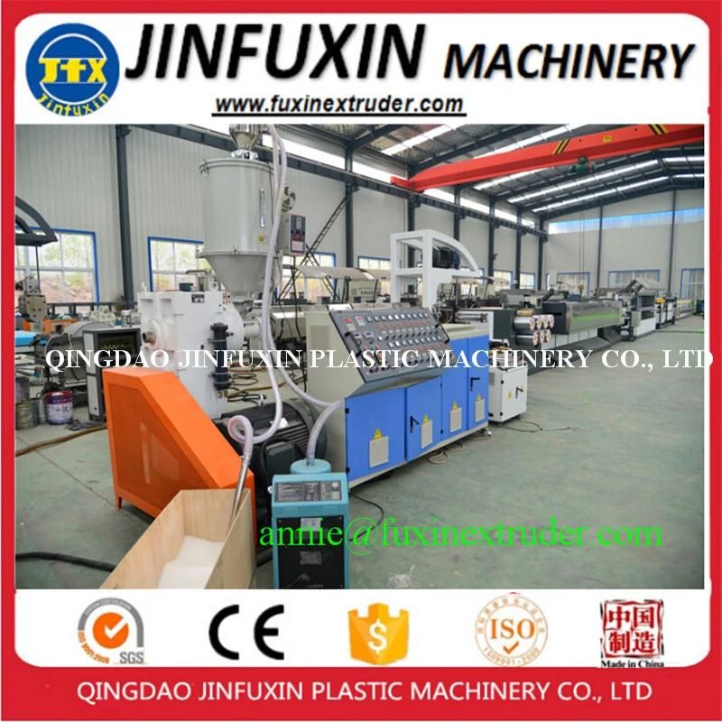 Plastic PP Strap Band Extrusion Machine PP Strapping Band Production Line/Extruder