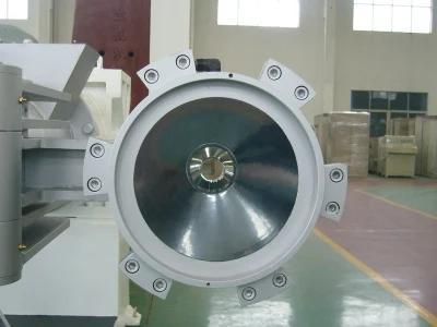 Sjl-350 Plastic Strainer Extruder with Double Mould Head