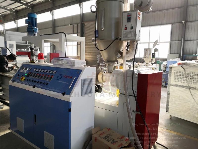 2021 New Designed China High Quality PBT Pet Ripple Cosmetic Brush Fiber Production Machine