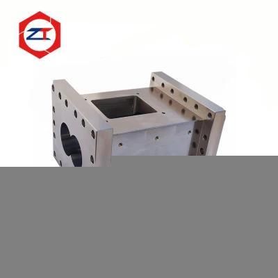 Plastic Extruder Nanjing Machine for Twin Screw Extruder Parts Screw Barrel