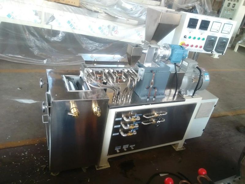 Small Batch Production Equipment for Powder Coatings
