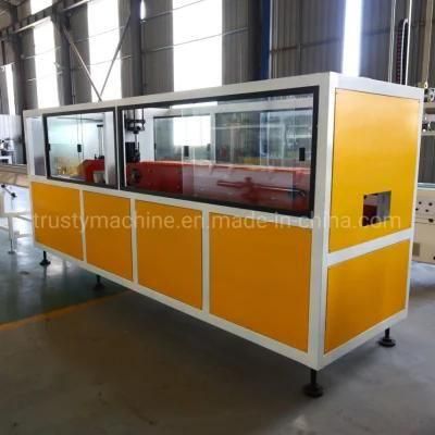 PVC Door and Window Profile Extrusion Line Production Machinery