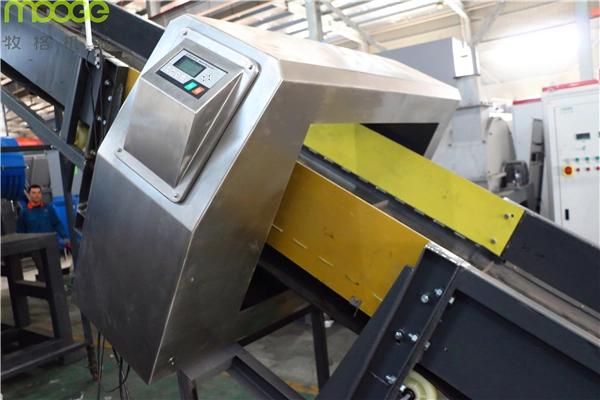Factory Directly Waste PE PP Film Plastic Recycling Washing Recycle Waste Plastic Line