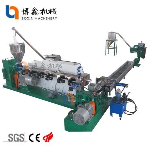 100-1500kg/H Large HDPE Pipe Single Shaft Shredder and Crusher Machine