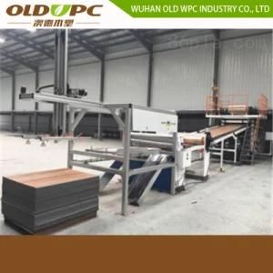 Multi-Layer Spc Flooring Making Machine/Lvt Vinyl Plank Floor Production Line
