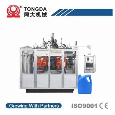 Tongda Hsll-5L High Speed Small Plastic Products Making Machine with Reliable Performance