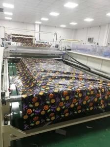 PVC Heat Sealing Shower Curtain Machine