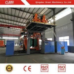 China Machine Manufacturer Recycled Blow Molding Machine for Plastic Making Machine