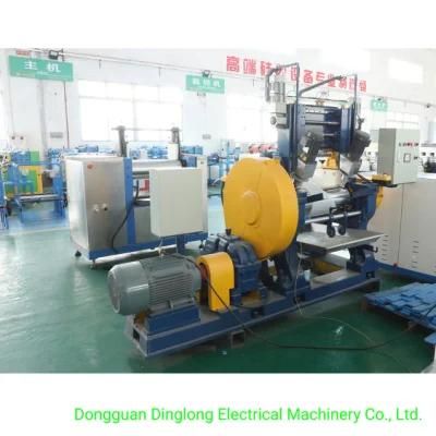 High Quality Super Mute/Low Noise Silicone Rubber Mixing Mill Machine