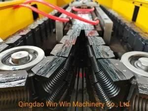 PPR Solid 10kg/H Corrugated Pipe Making Machine Extrusion Line