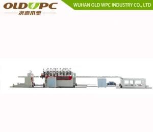 PVC Foam Sheet Extrusion Line Machine Plastic Extruder