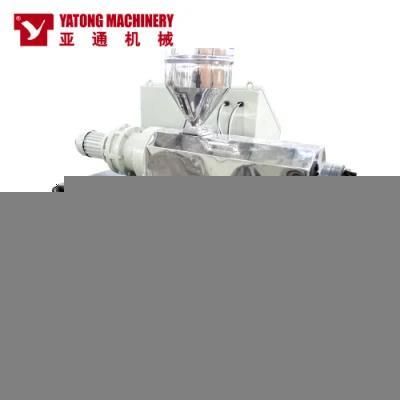 Yatong High Quality Single Screw Extruder for PVC Pipe Making Machine