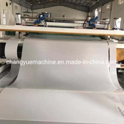 Newest High Speed PP PE ABS PVC Sheet/Board Production Line