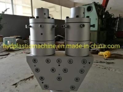 PVC / CPVC Electricity Conduit Pipe Production Line Four Cavity