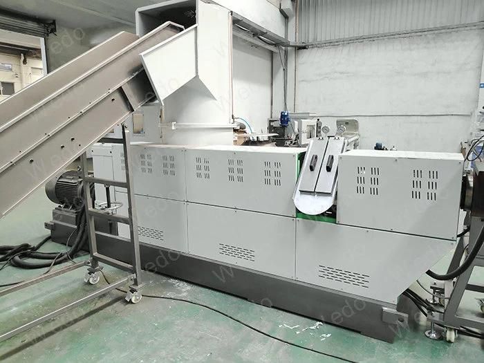 High Standard Plastic Waste Pelletizing Machine