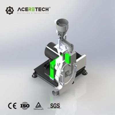 Quality Assurance Pulverizer Machine Philippines with Anti Vibration Pads