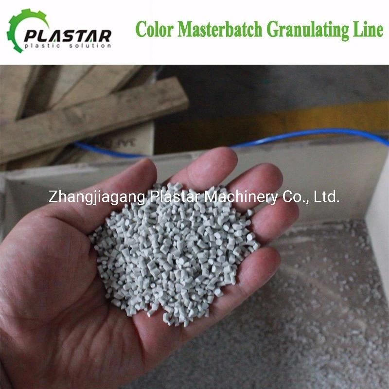 Carbon Fiber Compounding Plastic Granulation Line