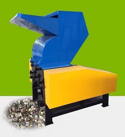 Plastic Bottle Pet Crushing and Recycling Machine