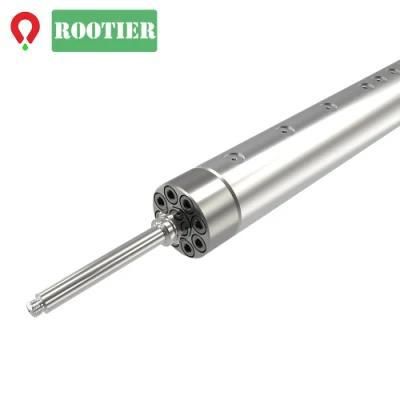 Htf2400X/W Screw Barrel with Torpedo Head Nozzle for Haitian Injection Molding Machine