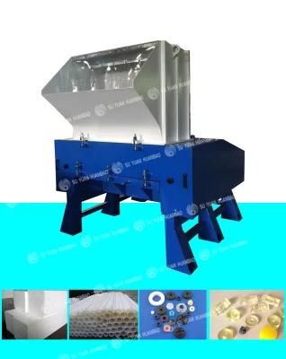 Crusher for PP and PE Plastic Use in Recycling