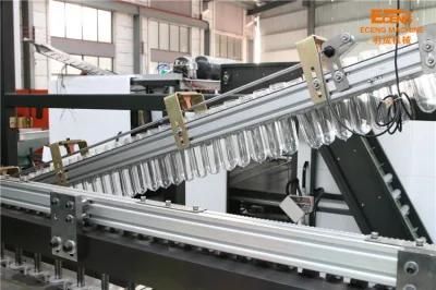 Firm in Structure Pet Blowing Machine with Durable Modeling