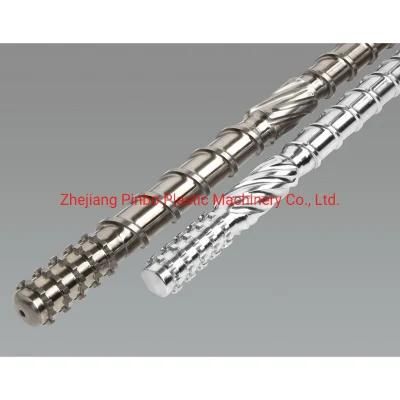 Alloy Screw Barrel for Injection Molding Machinery