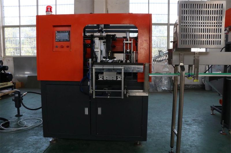 Fully Automatic Pet Bottle Blow Moulding Machine