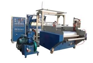 Stretch film extrusion line